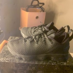 LeBron James sneakers